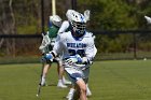 MLAX vs Babson  Wheaton College Men's Lacrosse vs Babson College. - Photo by Keith Nordstrom : Wheaton, Lacrosse, LAX, Babson, MLax